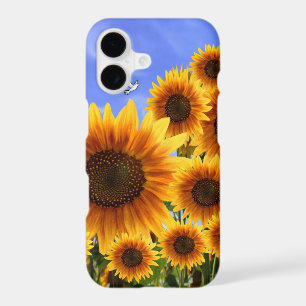 IPhone Cases Sunflowers