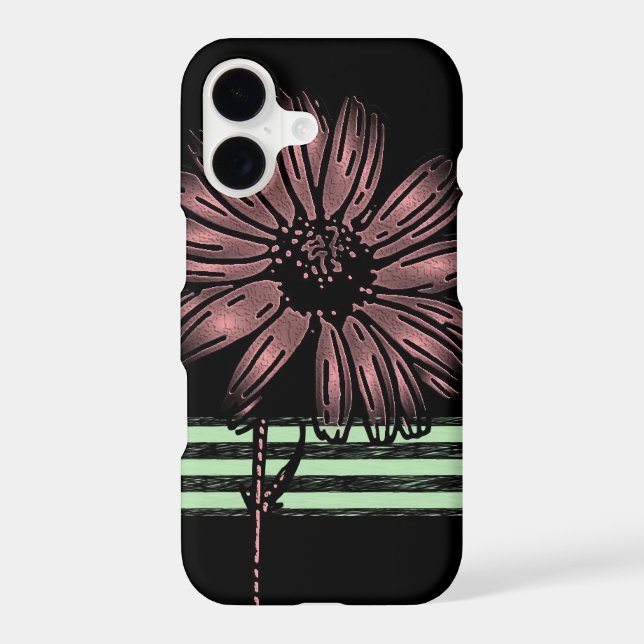 IPhone Cases Sunflowers (Back)