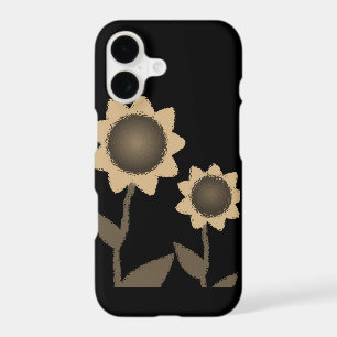 IPhone Cases Sunflowers