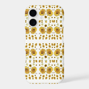 IPhone Cases Sunflowers