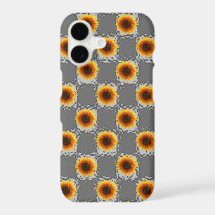 IPhone Cases Sunflowers