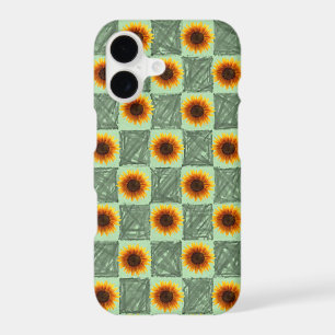 IPhone Cases Sunflowers