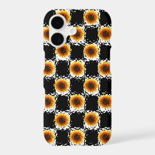IPhone Cases Sunflowers