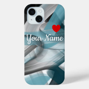 iPhone Cases Trend Abstract Blue Ocean