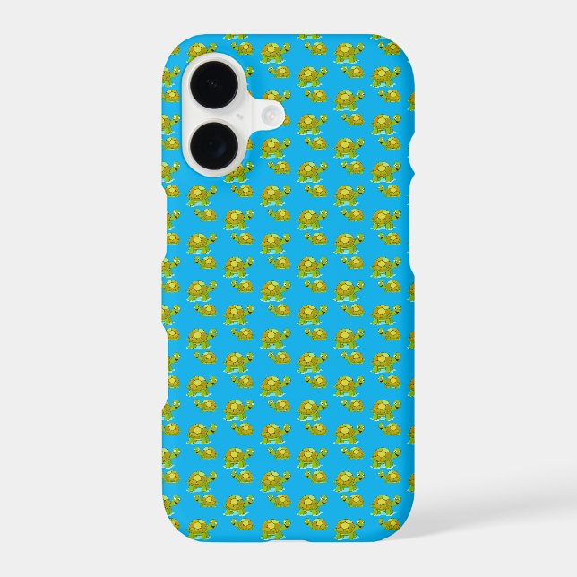 IPhone Cases Turtles (Back)
