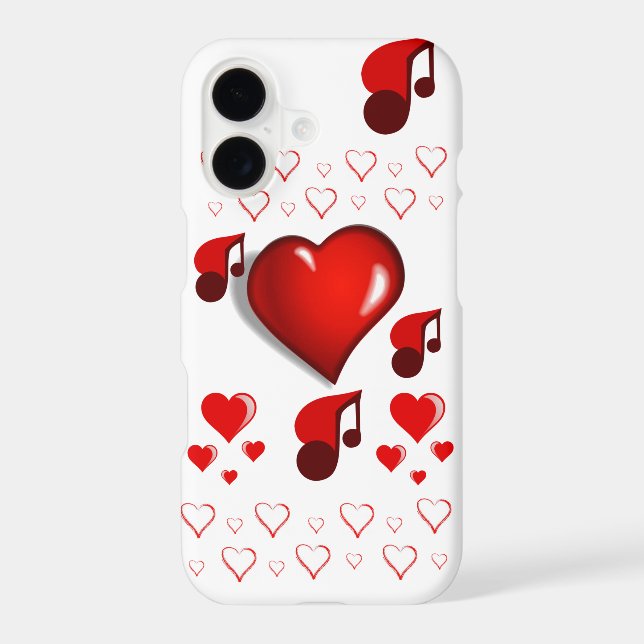 IPhone Cases Valentine's (Back)