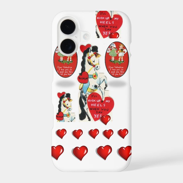 IPhone Cases Valentine's (Back)