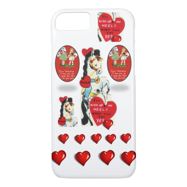 IPhone Cases Valentine's (Back)