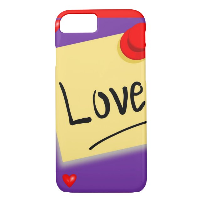 IPhone Cases Valentine's (Back)