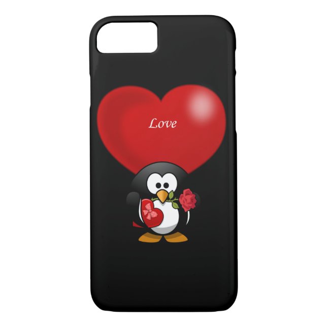 IPhone Cases Valentine's (Back)