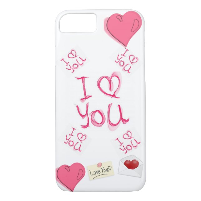 IPhone Cases Valentine's (Back)