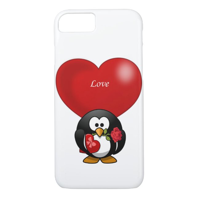 IPhone Cases Valentine's Day (Back)