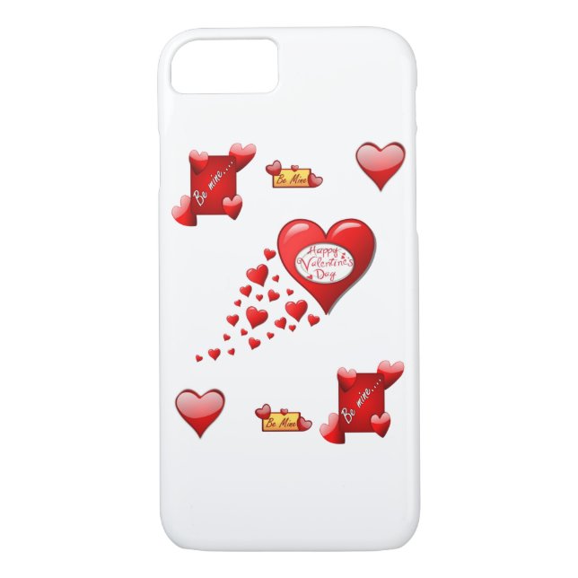 IPhone Cases Valentine's Day (Back)
