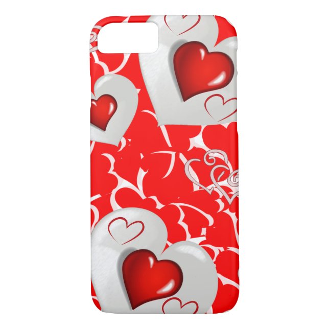 IPhone Cases Valentine's Day (Back)