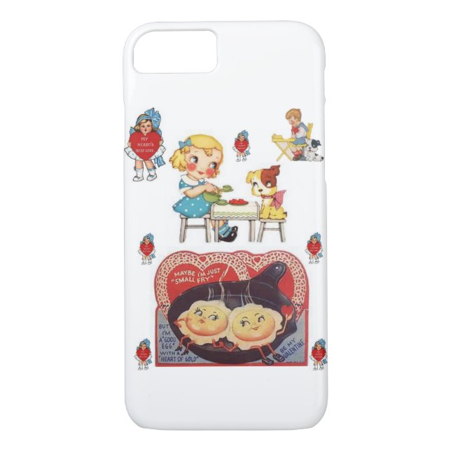 IPhone Cases Valentine's Day (Back)