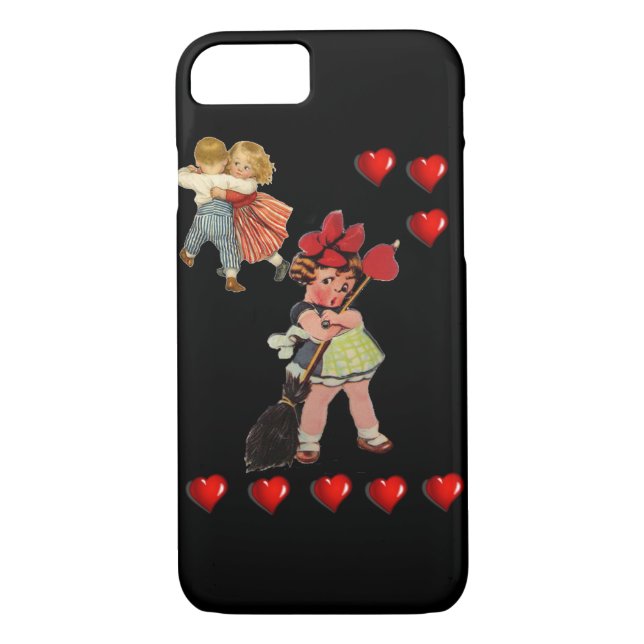 IPhone Cases Valentine's Day (Back)