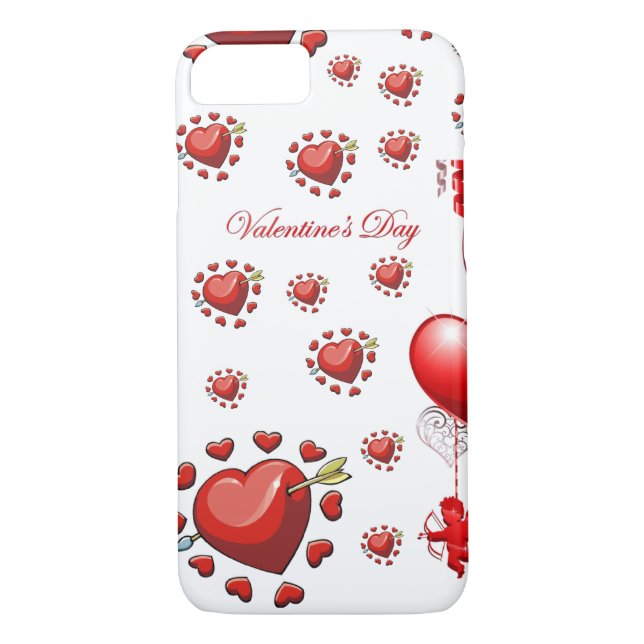 IPhone Cases Valentine's Day (Back)