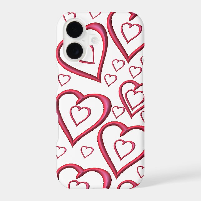 IPhone Cases Valentine's Day (Back)