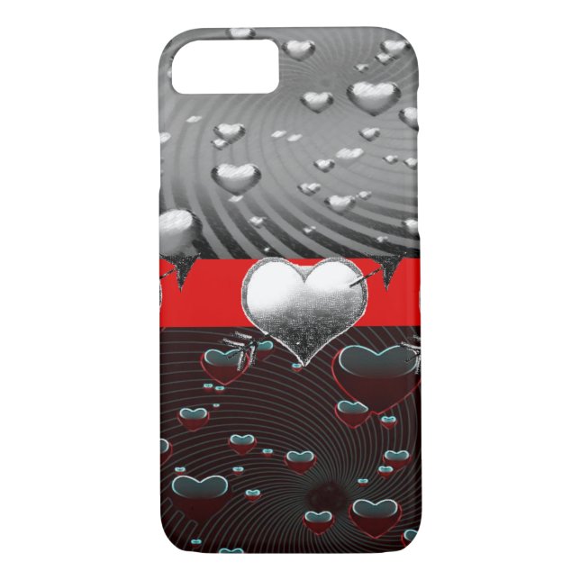 IPhone Cases Valentine's Day (Back)