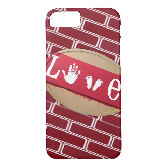 IPhone Cases Valentine's Day (Back)