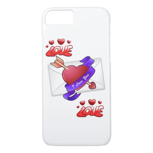 IPhone Cases Valentine's Day (Back)