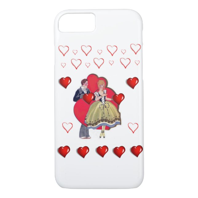 IPhone Cases Valentine's Day (Back)