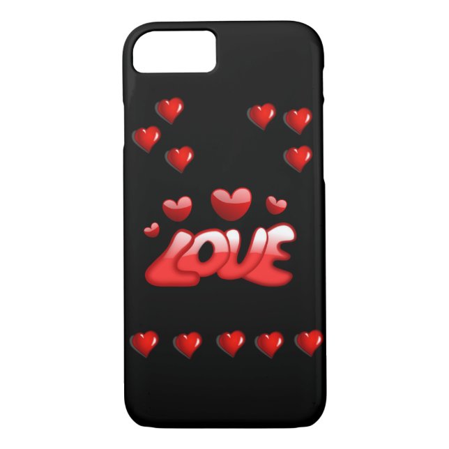 IPhone Cases Valentine's Day (Back)