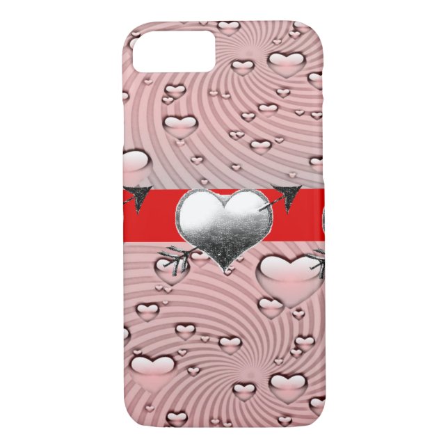 IPhone Cases Valentine's Day (Back)
