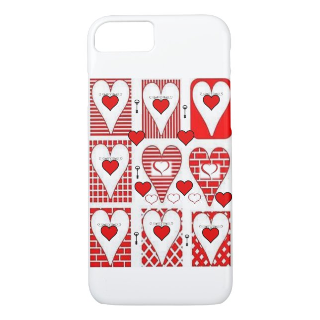 IPhone Cases Valentine's Day (Back)