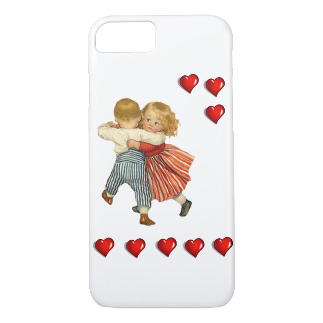 IPhone Cases Valentine's Day (Back)