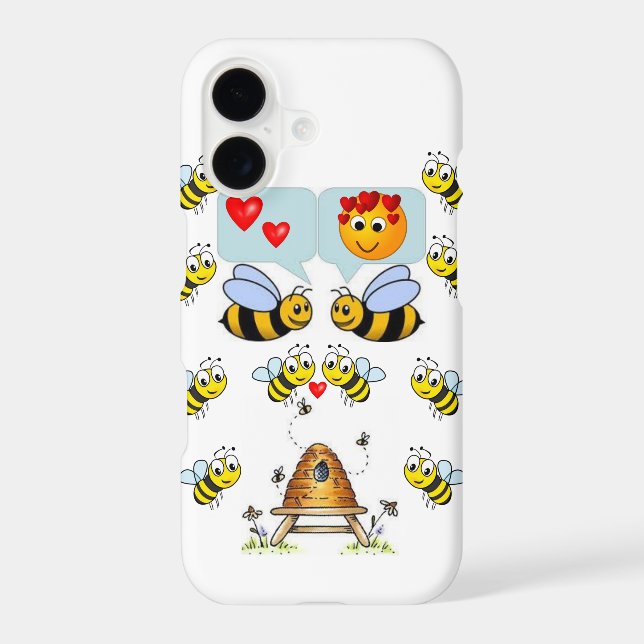 IPhone Cases Valentine's Day (Back)