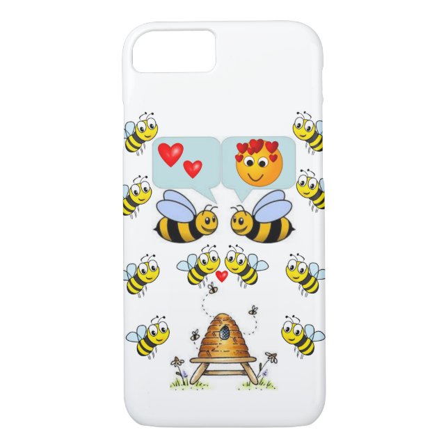 IPhone Cases Valentine's Day (Back)