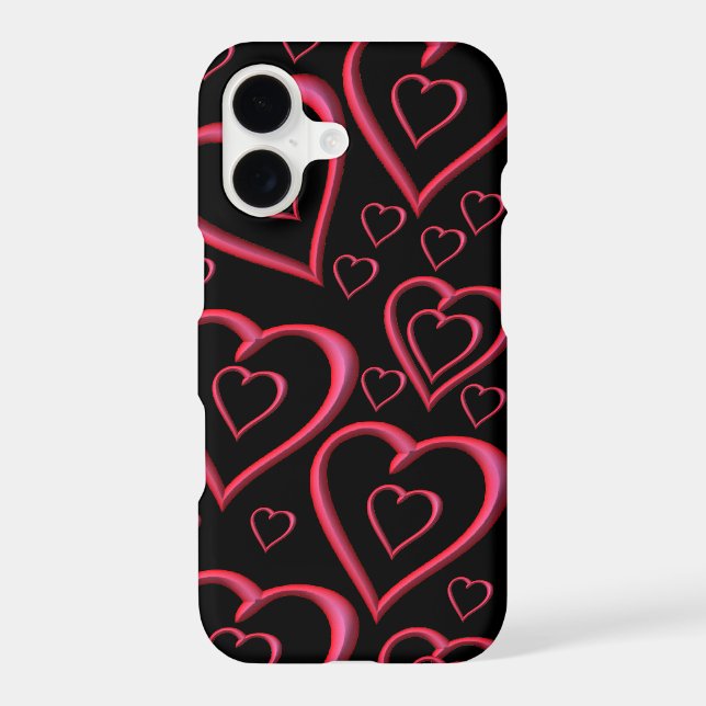 IPhone Cases Valentine's Day (Back)