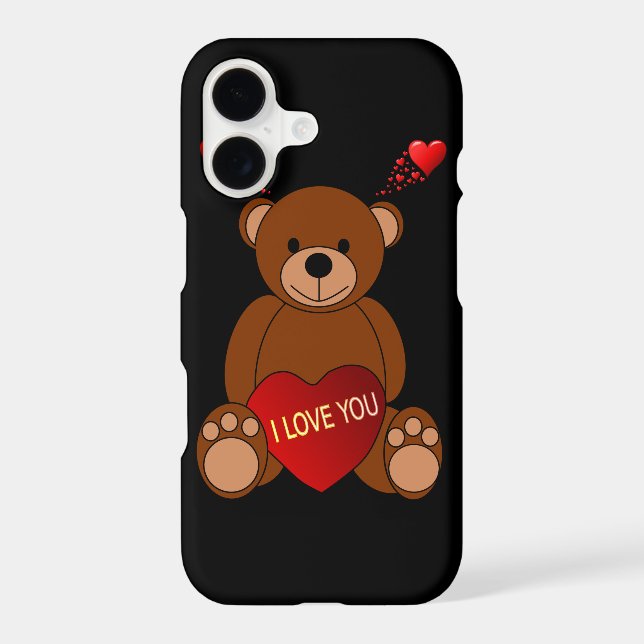 IPhone Cases Valentine's Day (Back)