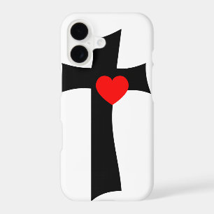 IPhone Cases Valentine's Day Cross