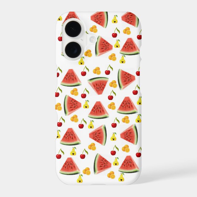 IPhone Cases Watermelon (Back)