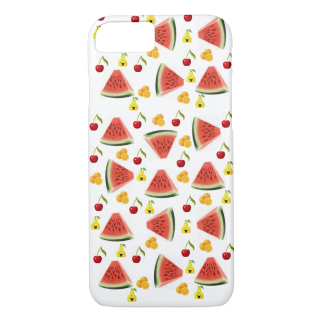 IPhone Cases Watermelon (Back)