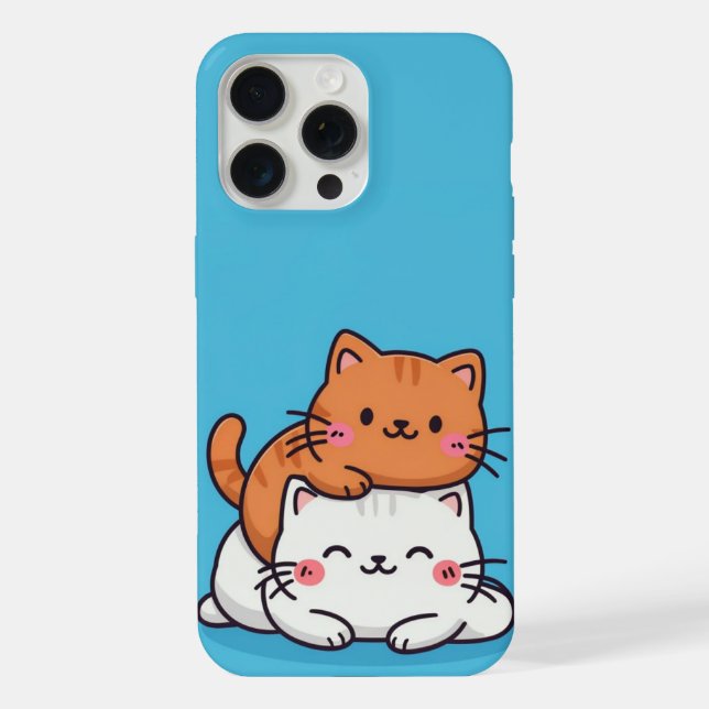 iPhone cat covers (Back)