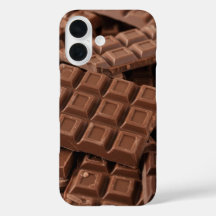 iPhone chocolate case