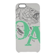 iphone clear iPhone 6/6S case