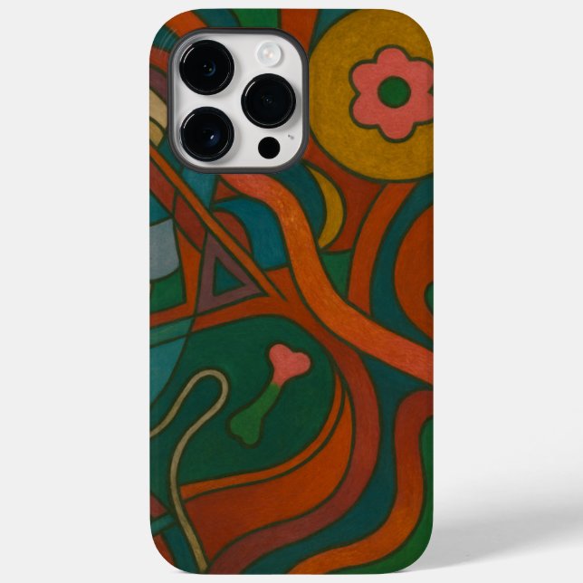 iPhone cover (Back)