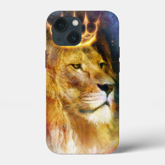 iPhone Cover 13 Mini Cosmic Judah Lion