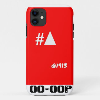 iPhone Cover- #Pyramid @1913 Case-Mate iPhone Case