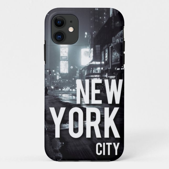 Iphone Cover version NYC (Back)