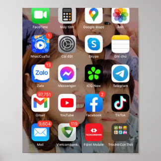 iphone desktop poster