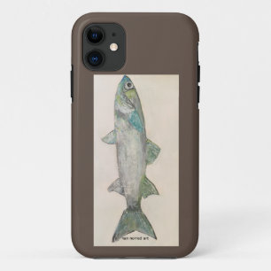 iPhone Fish Case