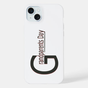 iPhone Grandparents Day cover