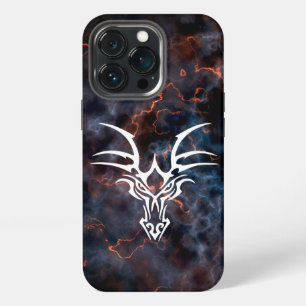 iPhone Hull Case Heaven and Hell Dragon