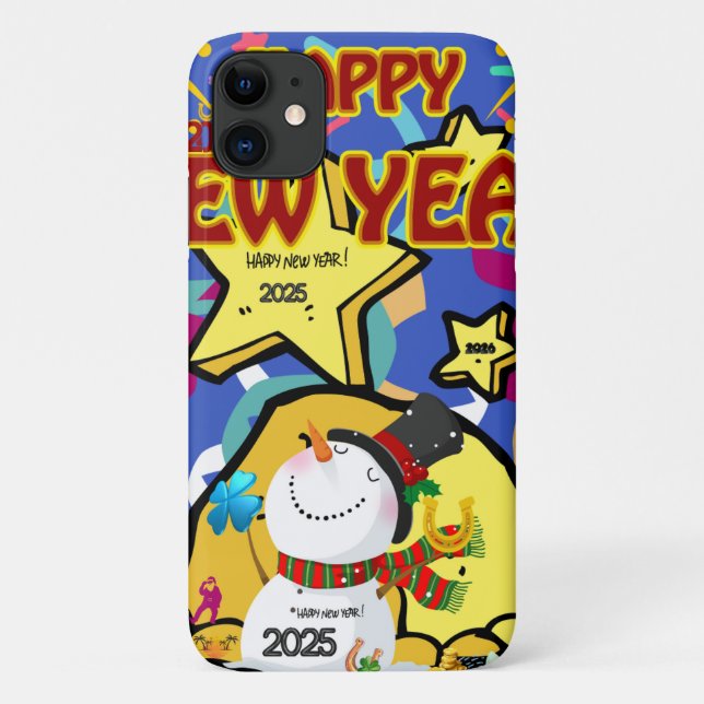 iPhone / iPad case (Back)