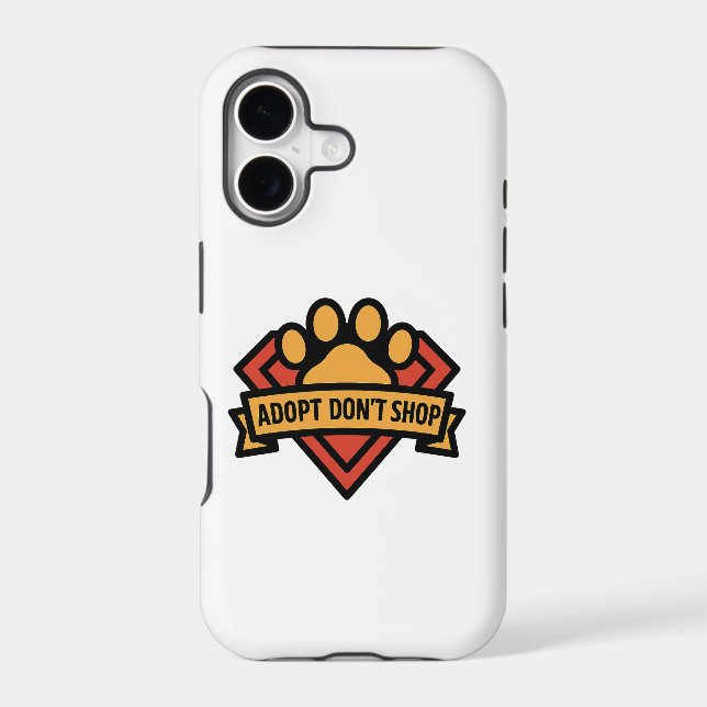 iPhone / iPad case (Back)